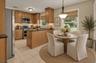 Virtually Staged Kitchen