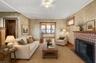 Living Room VIrtually Staged