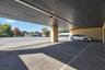 Covered parking