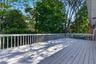 backyard deck
