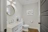 Powder Room Level 1