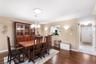 dining room near kitchen