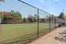 tennis courts