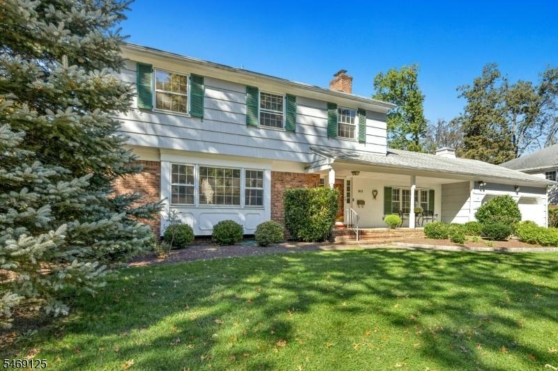 Great front porch