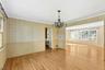 Dining room to living room