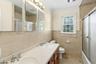 Hall bath
