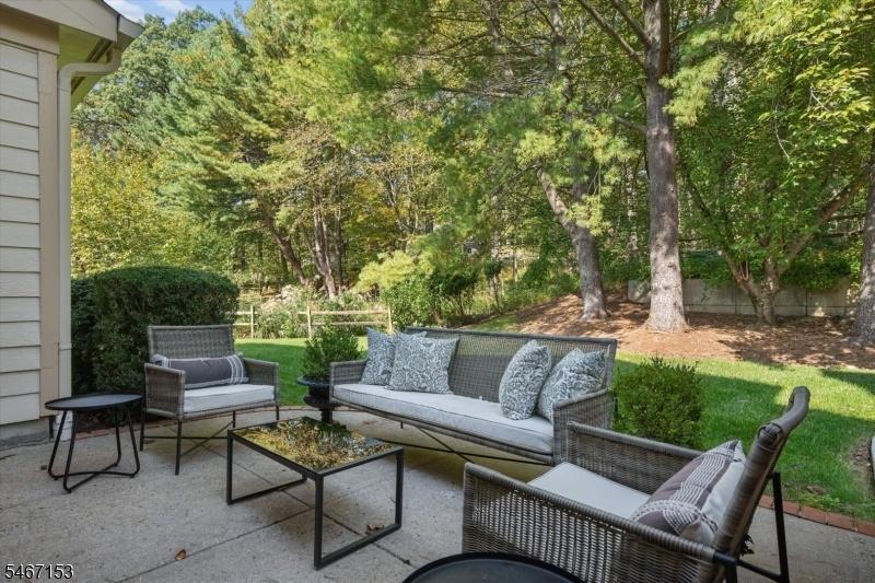 Back Patio