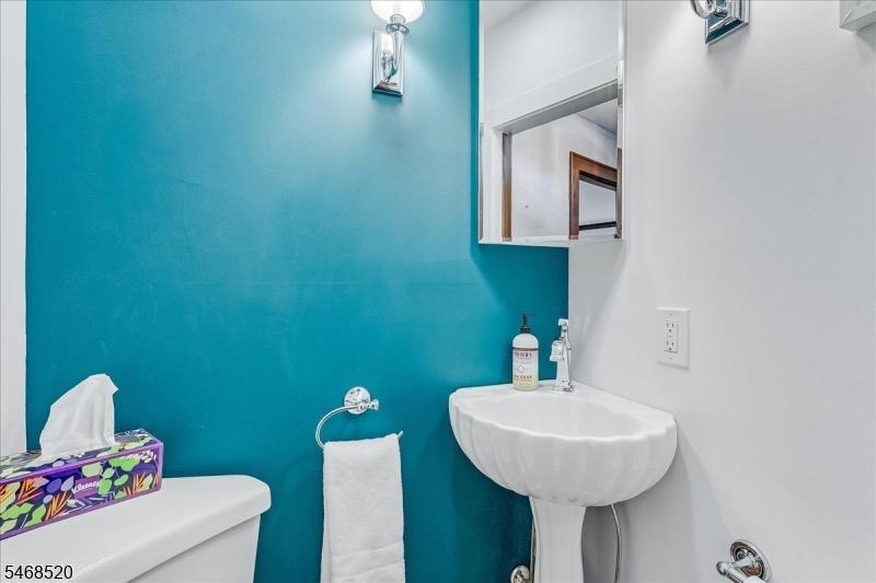 First Floor Powder Room
