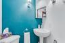 First Floor Powder Room