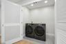 Laundry 2nd floor