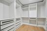 Walk In closet Primary Bedroom