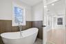 Primary Bathroom Soaking Tub