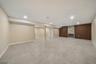 Basement w-Fireplace