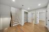2nd fl hall w Linen cl