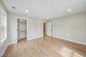 2nd bedroom with w.i.c.