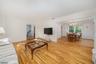 Open floor plan LR/DR