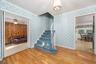 Front foyer