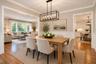 Virtual Rendering Dining Room