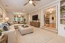Virtual Rendering Family Room