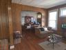 View of living and dining