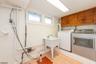 Clean Laundry Room