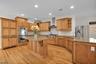 PLENTY OF COUNTER SPACE