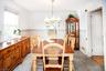 Nice access to Kitchen and Den