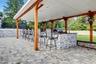 Outside Kitchen/Bar