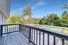 Upstairs Balcony