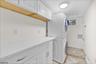 Basement Laundry Room