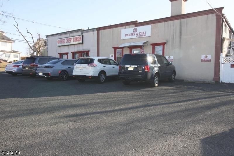 Plenty of Parking