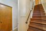 Entrance to Units