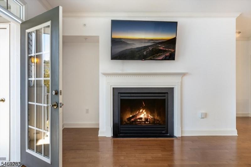 Gas Fireplace