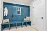Mudroom From Kitchen