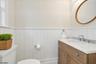 Powder Rm from Mudroom