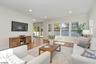 Family Rm with TV View