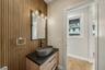 first floor full bathroom