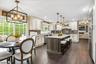 Eat-in-kitchen