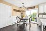 Separate Dining Area