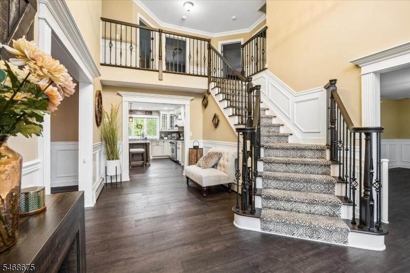 Entry Foyer