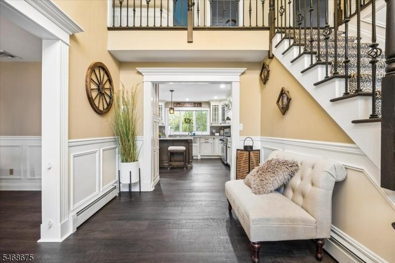 Entry Foyer