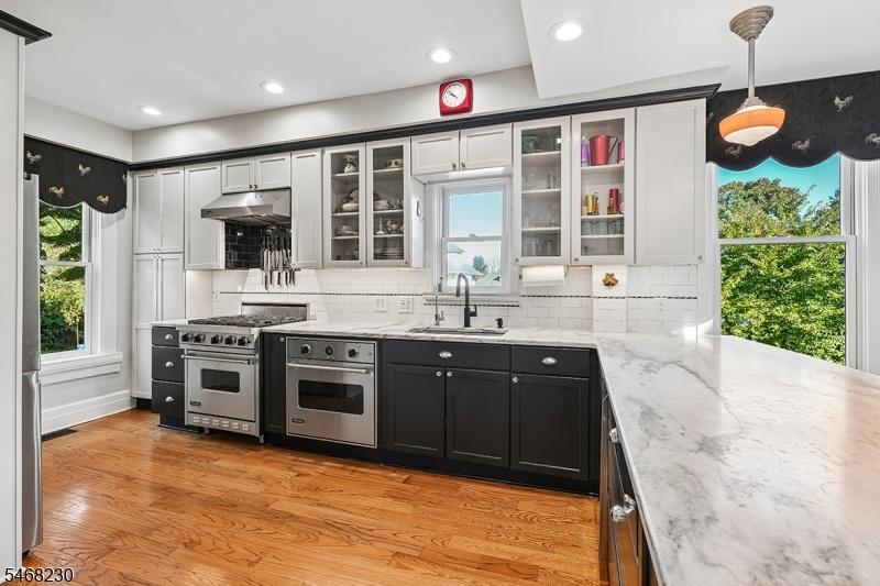 Custom Kitchen