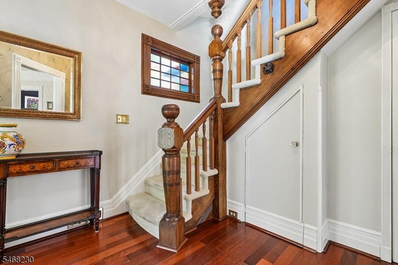 Entry Foyer