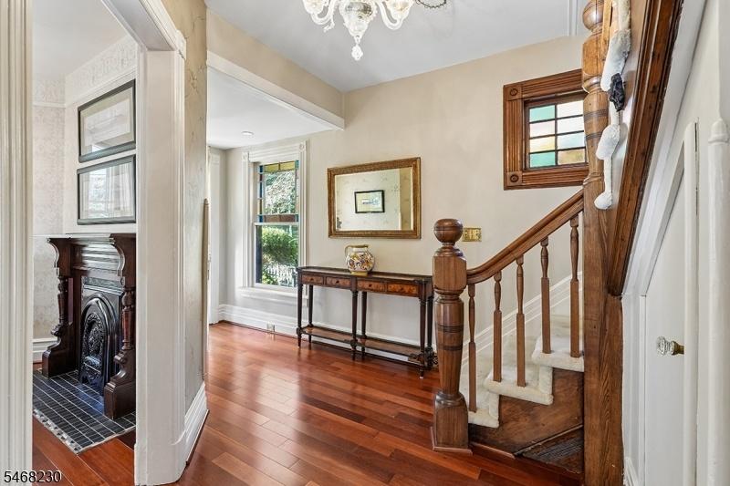 Entry Foyer