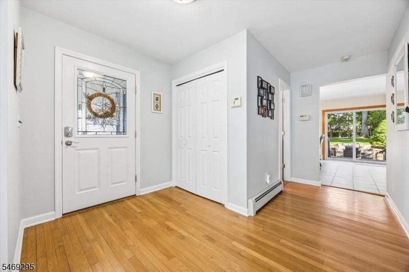 Entry Foyer