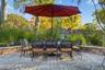 Rear Patio