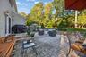 Rear Patio