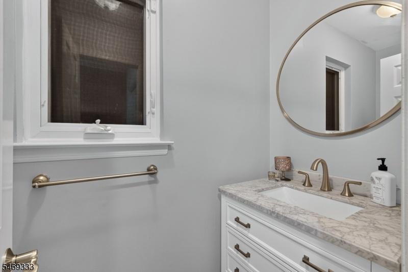 Half Bath