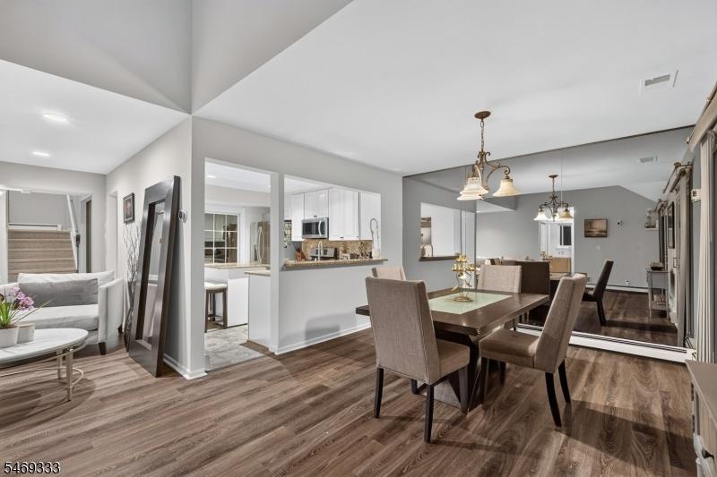 Living / Dining