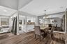 Living / Dining